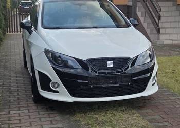 Seat Ibiza BOCANGERA 2.0 Diesel 2012r