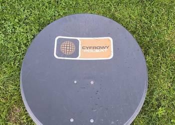 Czasza antena satelitarna Cyfrowy Polsat 60 cm