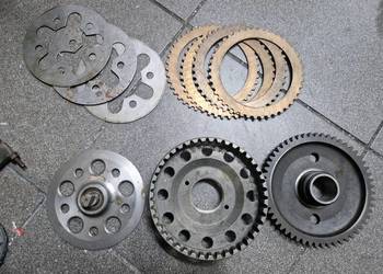 Nowe oryginalne sprzęgło Cz 250 513 cross promot 514 jawa enduro