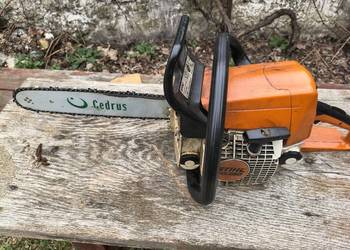 Stihl ms 250 sprawna