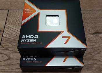 Procesor AMD Ryzen 7 9800X3D