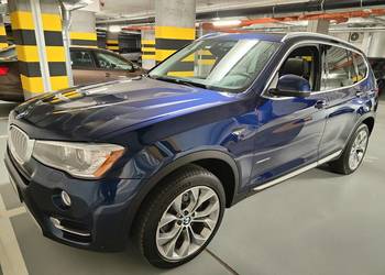 BMW X3 X-LINE F25