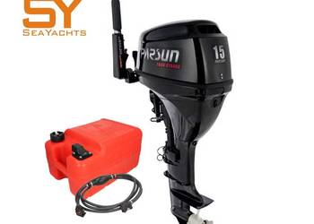Silnik zaburtowy Parsun F15A-EFI ABWL Rumpel NEW