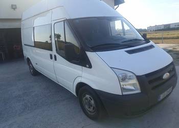 ford transit 2.2 diesel DUZA ŁADOWNOŚĆ