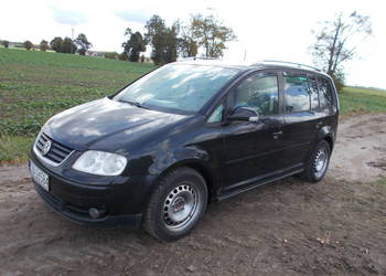 Vw Touran 2.0 tdi Vw Touran 2.0 tdi