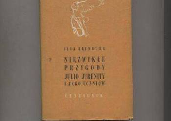 Niezwykłe przygody Julio Jurenity i jego uczniów