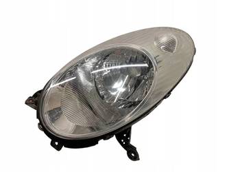 LAMPA PRZÓD LEWA K12  89900074 Nissan Micra III (2002-2010)