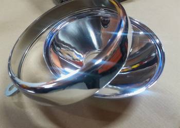 Csepel 125 ramka i odblask