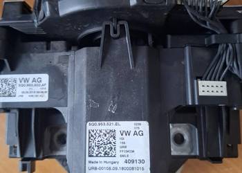 Vw Crafter 2,0 tdi  stacyjka  manetka zwijak