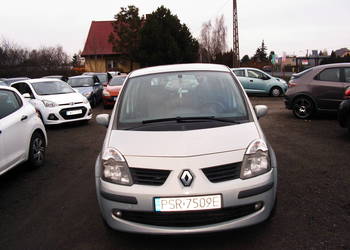 Renault Modus 1.5 DCI 68 KM 2005 r