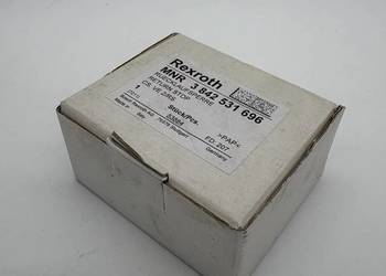 Rexroth 3 842 531 696 Pneumatyczna bramka
