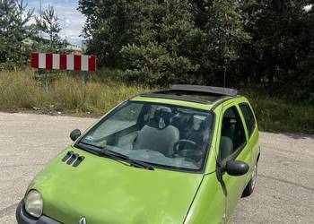 Renault Twingo 1.2 58km LPG, FALTDACH, DŁUGIE OPŁATY
