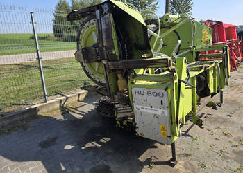 Kemper CLAAS RU600
