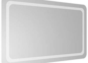 vidaXL Lustro łazienkowe z LED, 60x100 cm(sku3154102)