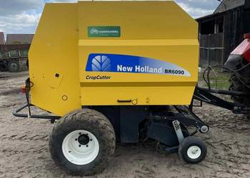 Prasa New Holland Br6090