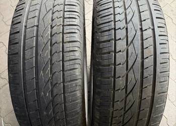 2X Opony Continental Cross Contact Crosscontact UHP 255/50R20 109Y 6.5MM 2X Opony Continental Cross Contact Crosscontact UHP 255/50R20 109Y 6.5MM
