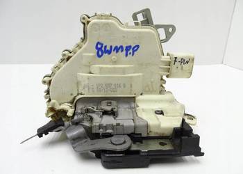 ZAMEK DRZWI PRAWY PRZÓD PRZEDNI SEAT ALTEA TOLEDO LEON II 7 PIN 1P2837016B