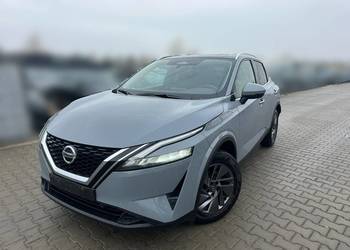 Nissan Qashqai 2022 automat