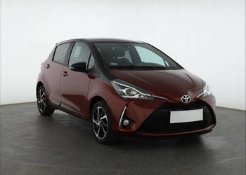 Toyota Yaris 1.5 Dual VVT-i