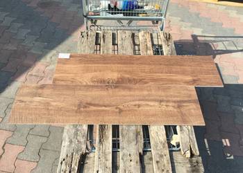 Gres / płytka podłogowa truk home castagno 29,7x119,4 mat firmy MARAZZI