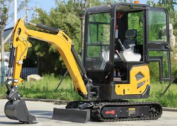 Koparka minikoparka  Kubota  1.8 T