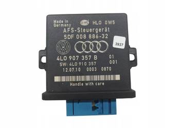 MODUŁ ŚWIATEŁ 4L0907357B Audi A6 III (2004-2011) C6