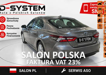 Toyota Camry 2021r Salon Polska 2.5 HYBRID Gwarancja Serwis ASO Camry 80x …