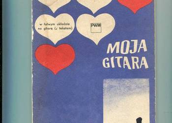 Moja gitara 75 melodii