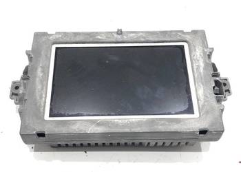 WYŚWIETLACZ MERCEDES W204 A2049007508 07-15 EKRAN MONITOR, MULTIMEDIA