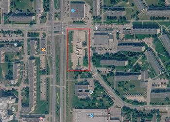 DZIAŁKA DEWELOPERSKA 4100 m² – CIECHANÓW (Centrum / Pętla Miejska)