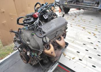 Silnik M13A Suzuki Ignis Subaru G3X Justy Kompletny lub na części