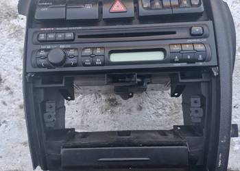 Ramka Środkowa Radio Org Seat Leon