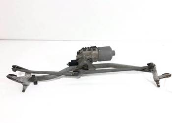 MECHANIZM WYCIERACZEK PRZÓD AUDI A4 B6 0390241509 00-05 UKŁAD