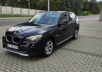 Bmw x1 2.0d 2011 manual 6b