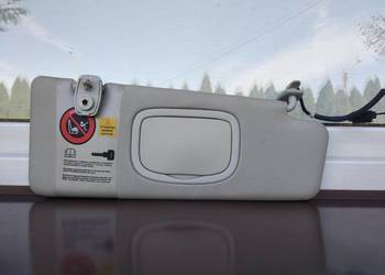 Fiat Bravo 2 II osłona przeciwsłoneczna prawa pasażera daszek mocowania