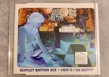 Bentley Rhythm Ace - How'd I Do Dat???. CD single electronic, big beat