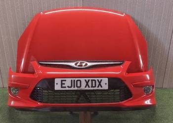 ZDERZAK PRZÓD HYUNDAI I30 LIFT 09-12 KOMPLETNY LAK: JA