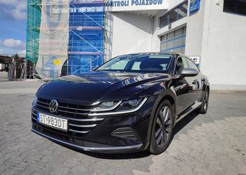 Volkswagen Arteon Elegance 2.0 TDI SCR, DSG, Faktura VAT 23%