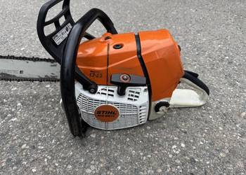Pilarka spalinowa Stihl MS661C 7,3 km, prowadnica 1-1,2 m