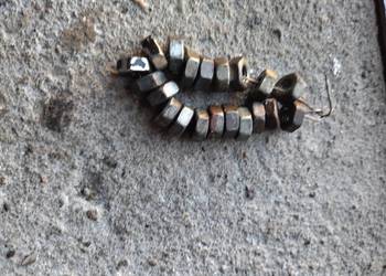 Nakrętki M8 na klucz 14-ke