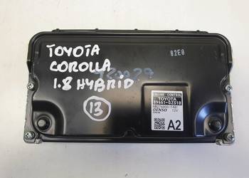 Toyota Corolla XII E21 1.8 H STEROWNIK SILNIKA