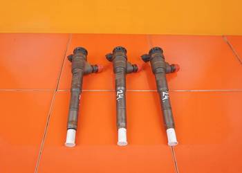 CAPTUR CLIO 1.5 DCI 14r 90KM wtrysk wtryskiwacz 0445110652 H8201453073