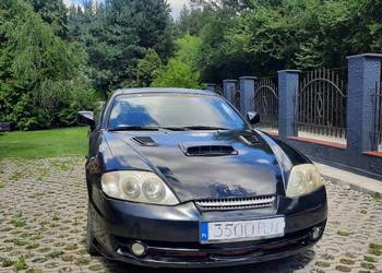 Hyundai coupe 2.0 gk b+g