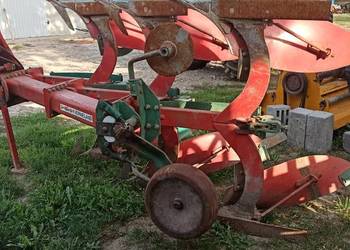 Pług obrotowy Kverneland 3x14