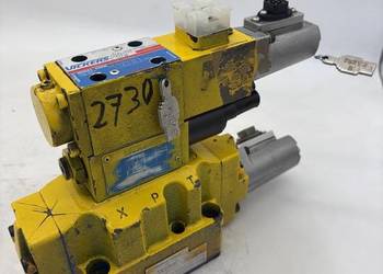 Vickers KHDG5V 7 33C160N X VM U1 H1 20 Proportional Valve /Used