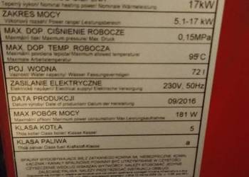 Sprzedam czesci do pieca kocioł typu eko pioner