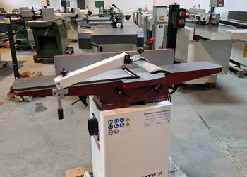 Wyrówniarka OPTIMAT 150mm, NOWA 2025r, strugarka, heblarka