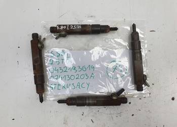 WTRYSKIWACZ Volvo S80 V70 II 2.5 TDI WTRYSK _ PALIWA 0432193614