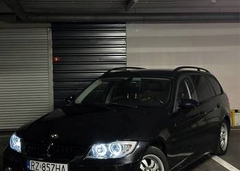 BMW E91 2.0d (177km) CarPlay, Panorama