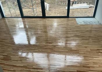 Parkiet przemysłowy dąb mozaika 14x15x250